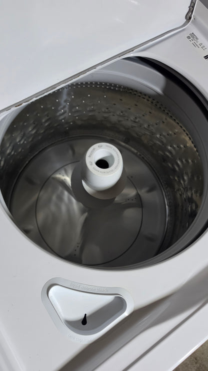 Maytag top load washer - white SKU#3813
