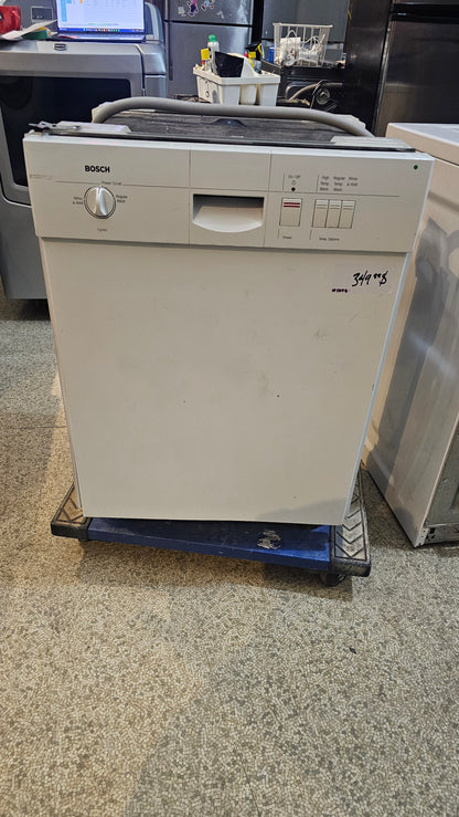 Lave-vaisselle Bosch – Blanc