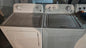 Amana washer and dryer sets - white SKU#3738-4738