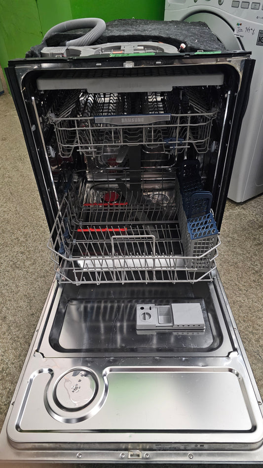 Lave-vaisselle Samsung Black, appareil usagé, inspecté