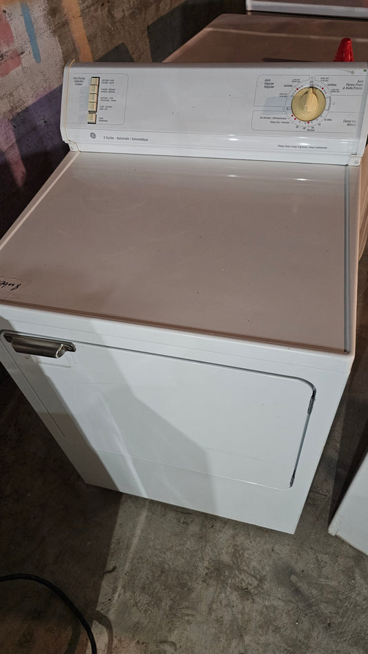 Ge Sécheuse -Blanc