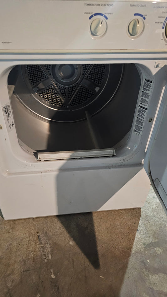 Brand TBD dryer