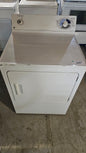 Ge dryer - white SKU#4744