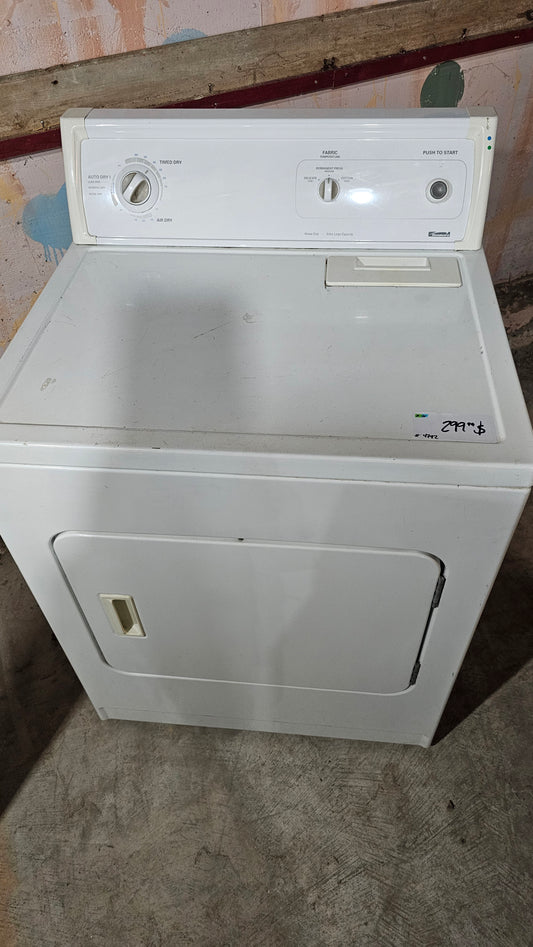 Kenmore Sécheuse