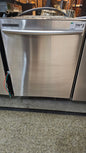 Lave-vaisselle en acier inoxydable Samsung, appareil usagé, inspecté