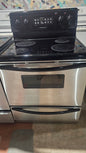 Cuisinière autopropre Frigidaire - SKU#2325 en acier inoxydable