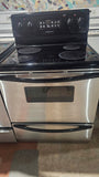 Cuisinière autopropre Frigidaire - SKU#2325 en acier inoxydable