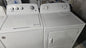 Tourbillon – Laveuse et Sécheuse Ensemble – Blanc – Usagé – Appareil d’occasion inspecté et testé