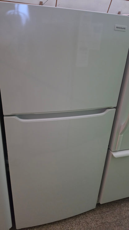 Réfrigérateur Frigidaire 30 po x 66 po x 27 po - blanc, réf. 1734