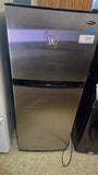 Danby 24" inch refrigerator - stainless SKU#1717