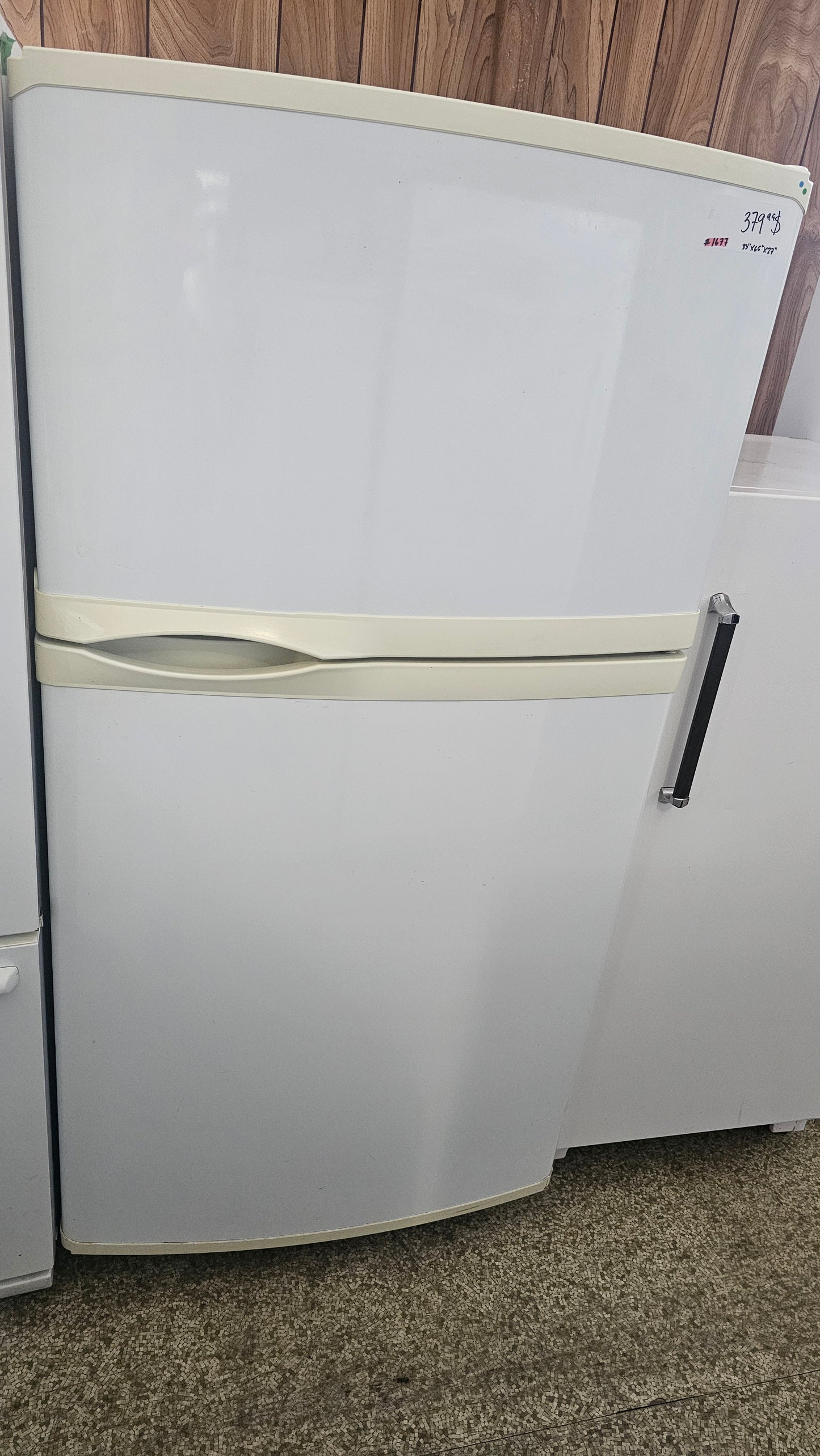 KitchenAid Refrigerator – White