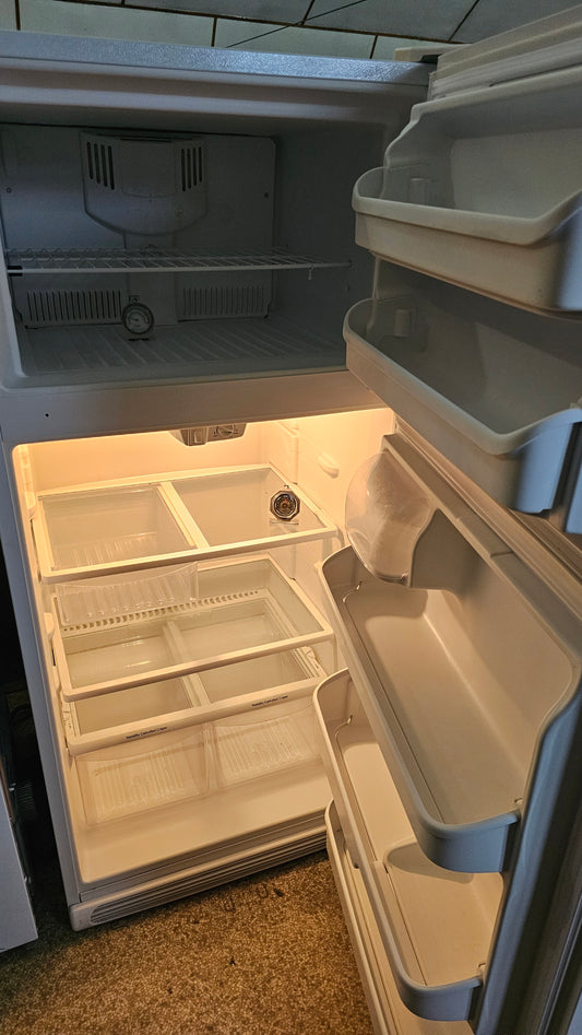 Réfrigérateur Kenmore - blanc