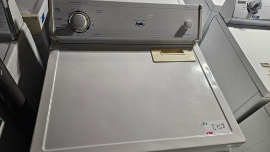 Inglis Sécheuse - SKU blanc #4753