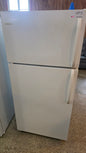Frigidaire refrigerator - white SKU#1744