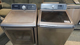 Machine à laver Samsung et Sécheuse Ensembles - SKU en acier inoxydable #3621-4621