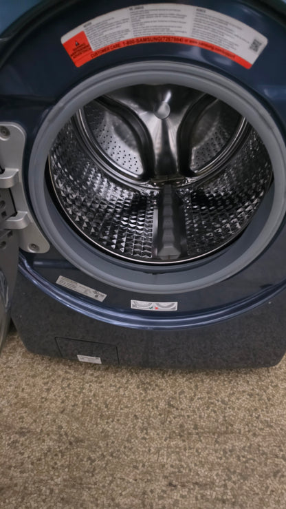 Samsung Dryer Marine Blue, alternate view 2