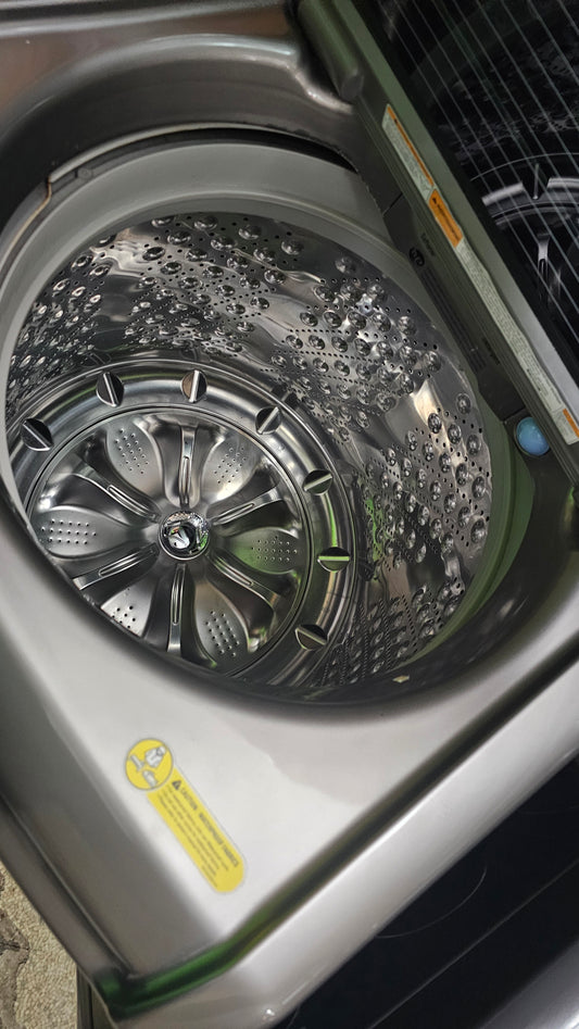 Laveuse LG - SKU en acier inoxydable #3690