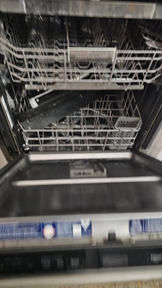 Lave-vaisselle KitchenAid – Nettoyage premium, entièrement inspecté – Acier inoxydable SKU#5089