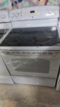 Ge stove - white SKU#2536