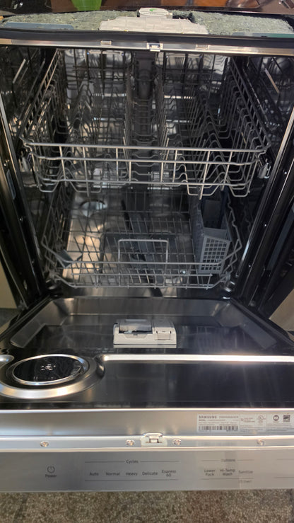 Lave-vaisselle Samsung - acier inoxydable Réf. 5112