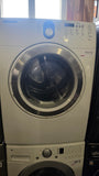 Samsung front load dryer - white SKU#4767