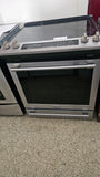 Cuisinière à convection Maytag – Inox
