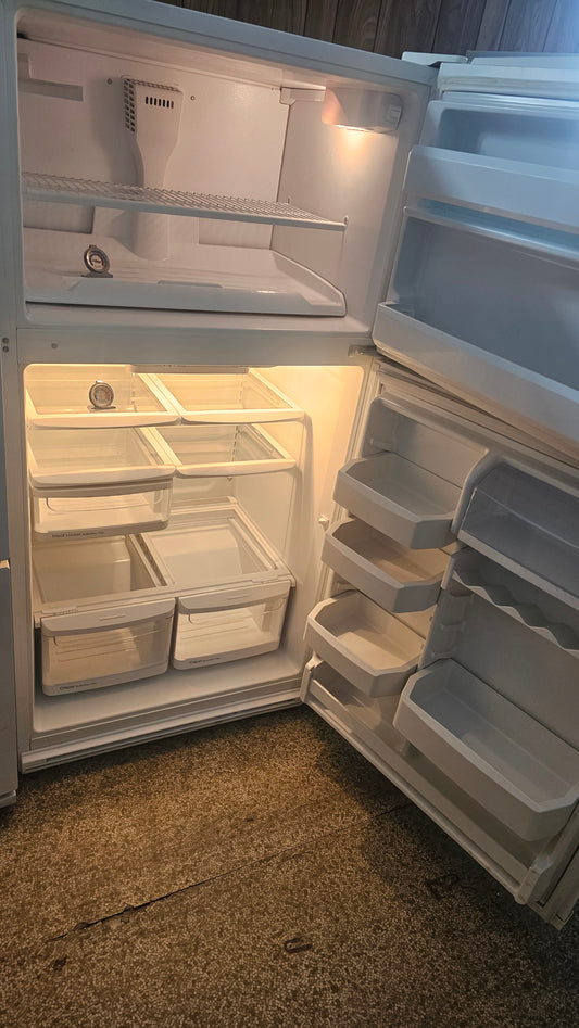 KitchenAid Refrigerator – White