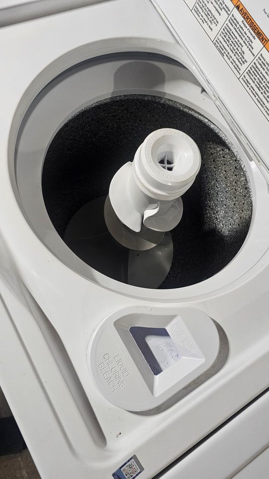 Inglis Top Load Washing Machine – White