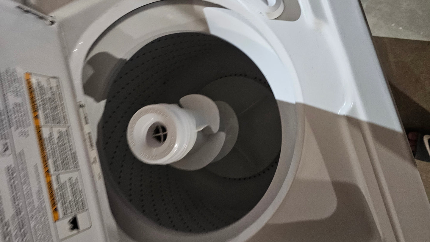 Laveuse à chargement par le dessus de marque à déterminer