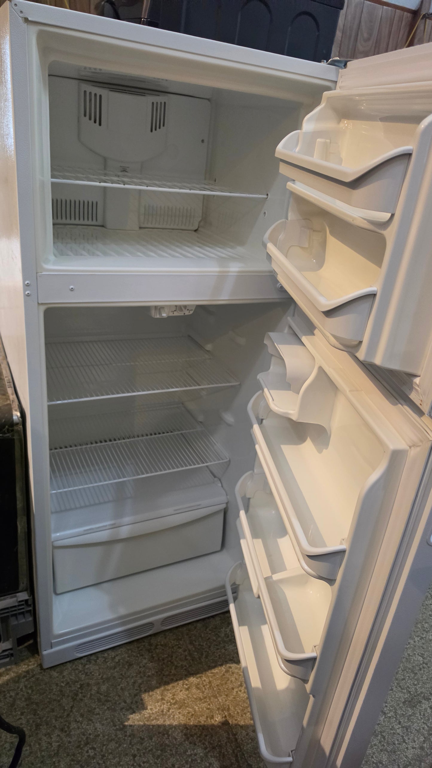 Réfrigérateur frigorifique 28 po x 65 po x 27 po