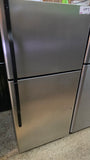 Ge refrigerator 30"X66.5"X27" - stainless SKU#1741