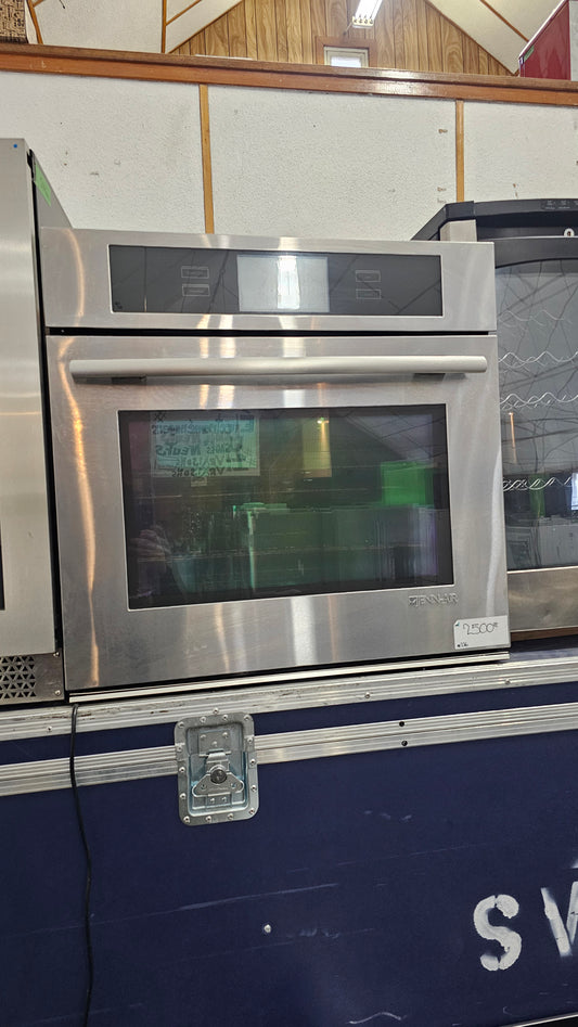 JennAir Oven – stainless, 30.0in