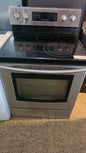 Samsung convection stove - stainless SKU#2537