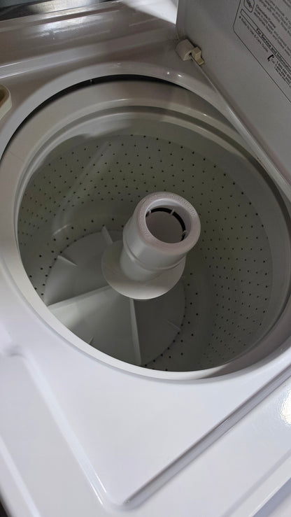 Performa top load washer and dryer sets - white SKU#3143-4143