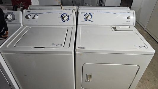 Lave-linge à chargement par le dessus Inglis