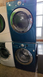 LG front load washer and dryer sets - teal SKU#3787-4787
