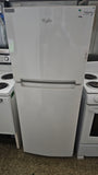 Whirlpool refrigerator 24 inch - white SKU#1636