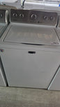 Maytag top load washer - white