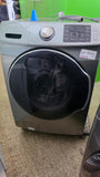 Samsung front load washer and dryer sets - stainless SKU#3785-4785
