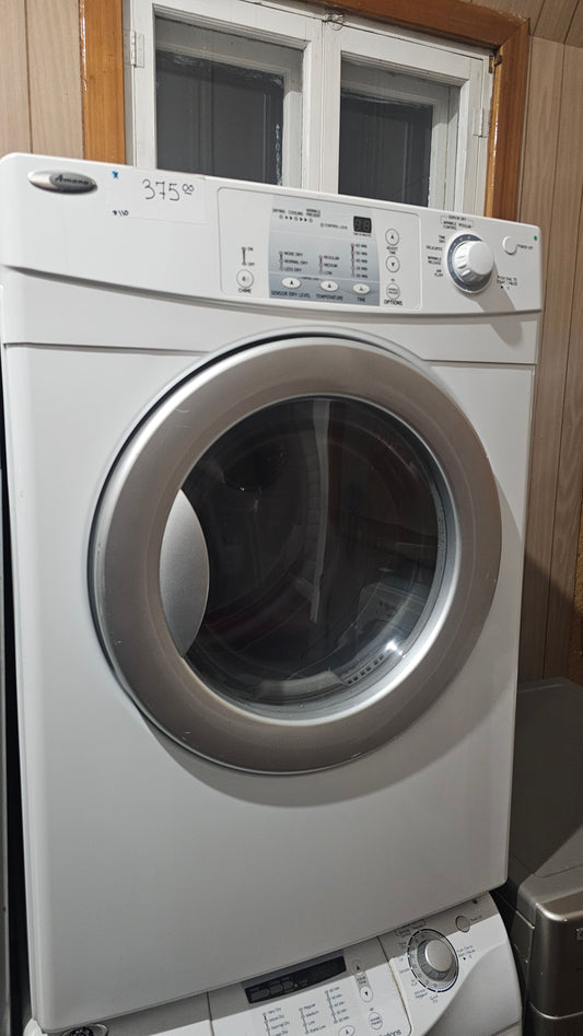 Sèche-linge Amana – blanc
