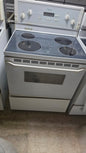 Whirlpool stove - White SKU#2506