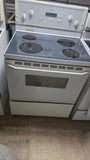 Whirlpool stove - White SKU#2506