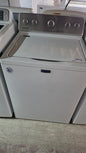 Maytag top load washer - white SKU#3822