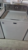 Maytag top load washer - white SKU#3822