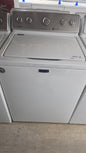 Maytag top load washer - white