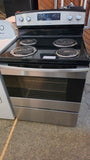 Amana serpentine stove - stainless SKU#2501