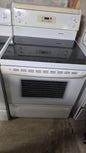 Ge stove - white SKU#2518