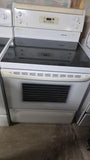 Ge stove - white SKU#2518