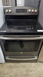 Ge stove - stainless SKU#2465