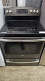 Ge stove - stainless SKU#2465